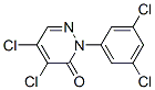 CAS No 86483-43-4  Molecular Structure