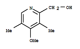 CAS No 86604-78-6  Molecular Structure
