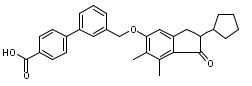 CAS No 866823-73-6  Molecular Structure