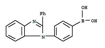 CAS No 867044-33-5  Molecular Structure