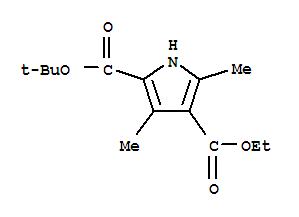 CAS No 86770-31-2  Molecular Structure