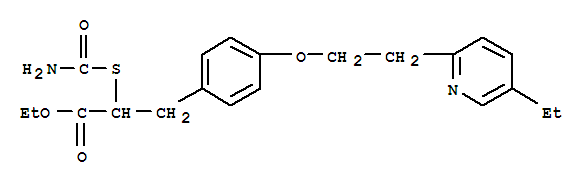 CAS No 868754-41-0  Molecular Structure