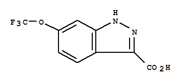 CAS No 869782-97-8  Molecular Structure