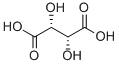 CAS No 87-69-4  Molecular Structure