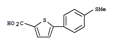 CAS No 870703-97-2  Molecular Structure