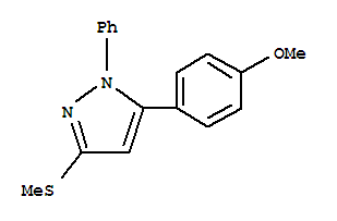CAS No 871110-15-5  Molecular Structure