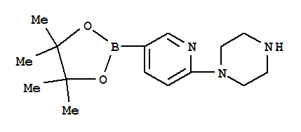 CAS No 871125-86-9  Molecular Structure