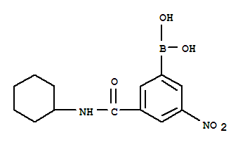 CAS No 871332-85-3  Molecular Structure