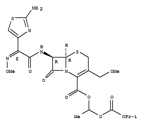 CAS No 87239-81-4  Molecular Structure