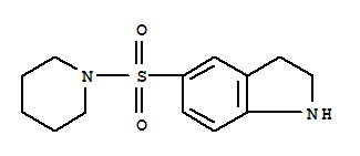 CAS No 874593-99-4  Molecular Structure