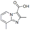 CAS No 874605-59-1  Molecular Structure