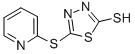CAS No 87468-08-4  Molecular Structure