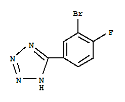 CAS No 874784-10-8  Molecular Structure