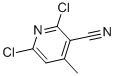 CAS No 875-35-4  Molecular Structure