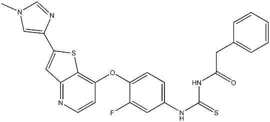 CAS No 875337-44-3  Molecular Structure