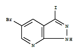 CAS No 875781-18-3  Molecular Structure