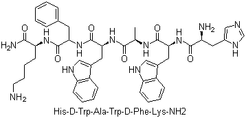 CAS No 87616-84-0  Molecular Structure
