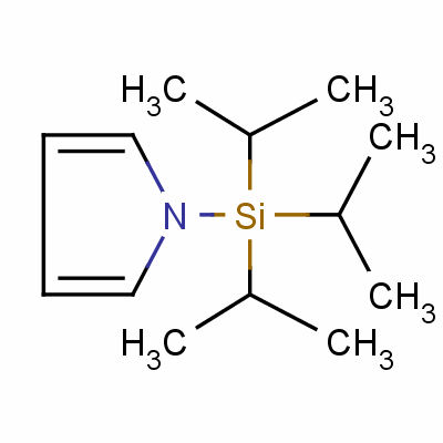 CAS No 87630-35-1  Molecular Structure