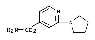 CAS No 876316-38-0  Molecular Structure