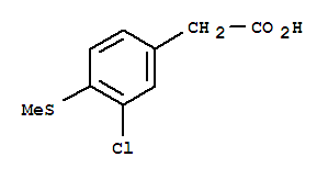 CAS No 87776-75-8  Molecular Structure