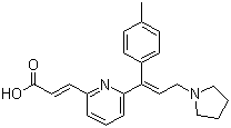 CAS No 87848-99-5  Molecular Structure