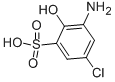 CAS No 88-23-3  Molecular Structure