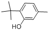 CAS No 88-60-8  Molecular Structure