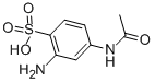 CAS No 88-64-2  Molecular Structure