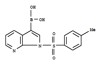 CAS No 882562-39-2  Molecular Structure