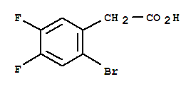 CAS No 883502-07-6  Molecular Structure