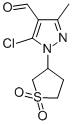 CAS No 885-44-9  Molecular Structure