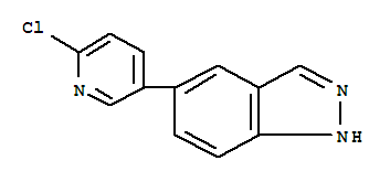 CAS No 885271-19-2  Molecular Structure