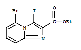 CAS No 885271-42-1  Molecular Structure