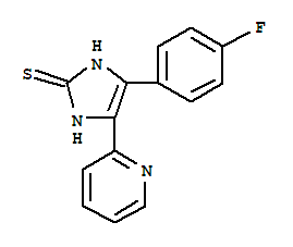 CAS No 885271-83-0  Molecular Structure