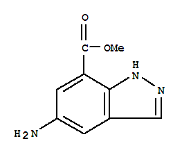 CAS No 885272-08-2  Molecular Structure