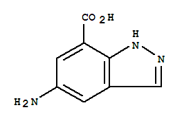 CAS No 885272-13-9  Molecular Structure