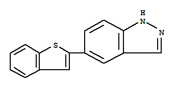 CAS No 885272-48-0  Molecular Structure