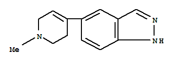 CAS No 885272-72-0  Molecular Structure
