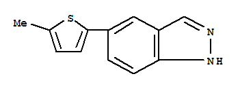 CAS No 885272-88-8  Molecular Structure