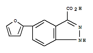 CAS No 885272-92-4  Molecular Structure