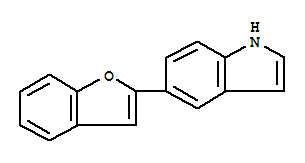 CAS No 885273-16-5  Molecular Structure