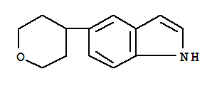 CAS No 885273-27-8  Molecular Structure