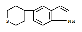CAS No 885273-39-2  Molecular Structure