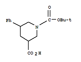 CAS No 885274-99-7  Molecular Structure