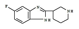 CAS No 885275-03-6  Molecular Structure