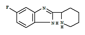 CAS No 885275-05-8  Molecular Structure