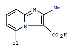 CAS No 885275-55-8  Molecular Structure