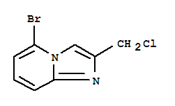 CAS No 885275-97-8  Molecular Structure