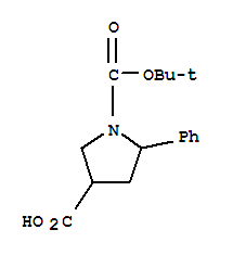 CAS No 885277-76-9  Molecular Structure