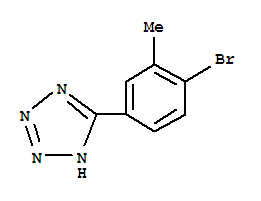 CAS No 885278-34-2  Molecular Structure